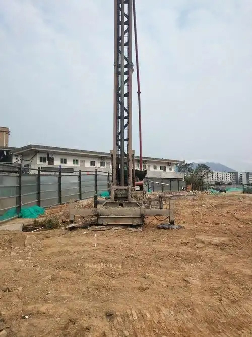 郑州金水区单轴搅拌桩