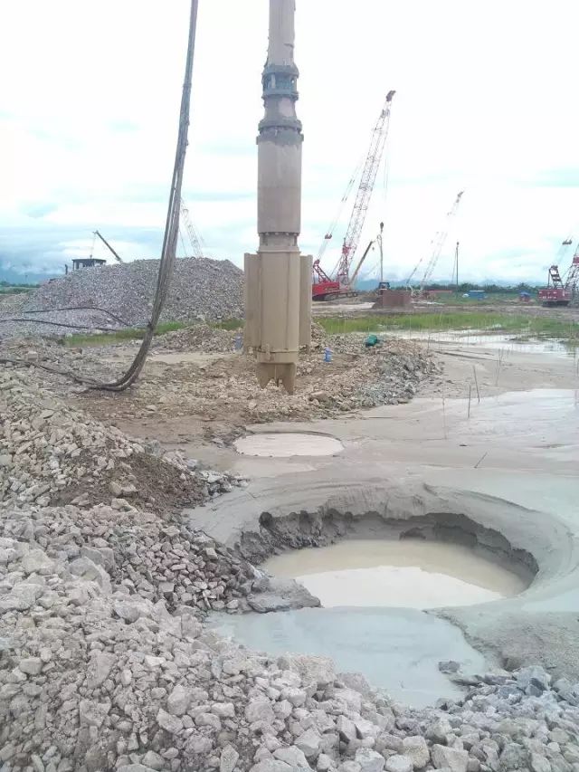 郑州金水区砂石桩